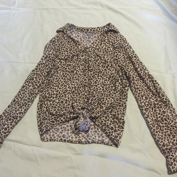 Charlotte Russe shirt