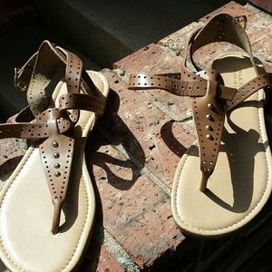 Mila Paoli sandals made in Italy