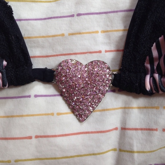 pirate bikini top - Picture 3 of 3