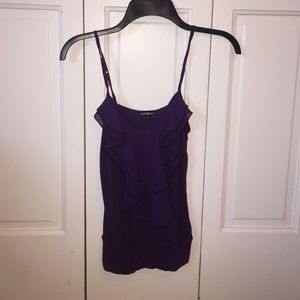 Express tank top