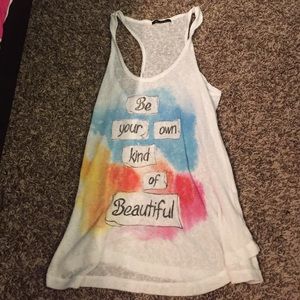 Cute tank top