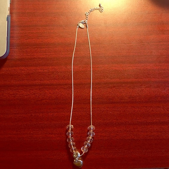 Heart necklace