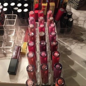 (Holding!!) Colorpop Matte lippies w/acrylic case