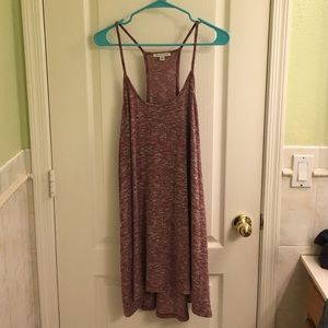 American Eagle high-low dress