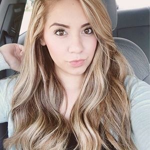 Meet your Posher, Briana