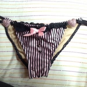 pirate bikini bottoms