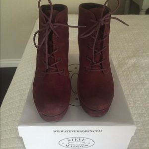 Steve Madden Bootie