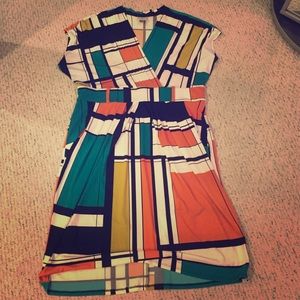 Worthington dress. Perfect for the office!