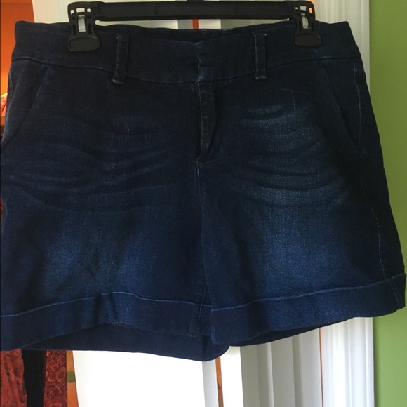 Dear John denim shorts.