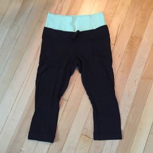 Lululemon Crop Leggings