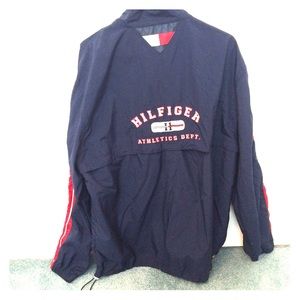 Vintage Tommy Hilfiger windbreaker