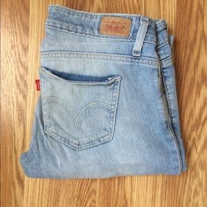Levis Skinny Jeans S 3