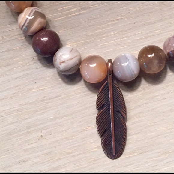 ๐MultiTone Agate Stacker๐ - Picture 3 of 4