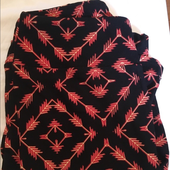 Lularoe OS leggings - NWOT