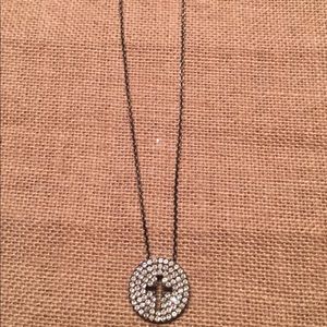 Cross necklace