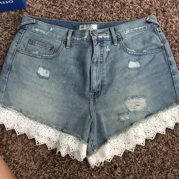 Free people shorts