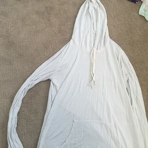 Light blue Brandy hoodie!!