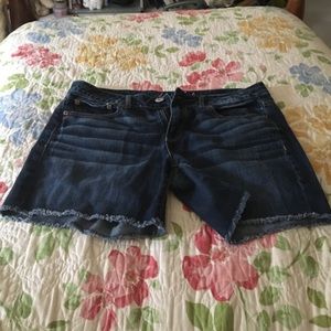 American eagle short!