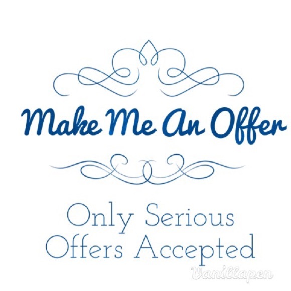 Make Me An Offer - Picture 1 of 1
