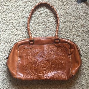 Patricia Nash Monte handbag