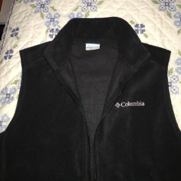 Columbia Vest