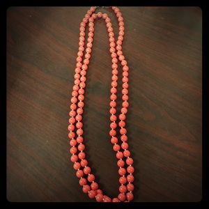 Retired Stella & Dot La Coco Rope Necklace