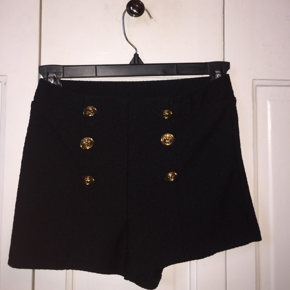 FOREVER 21 sailor shorts