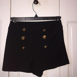 FOREVER 21 sailor shorts