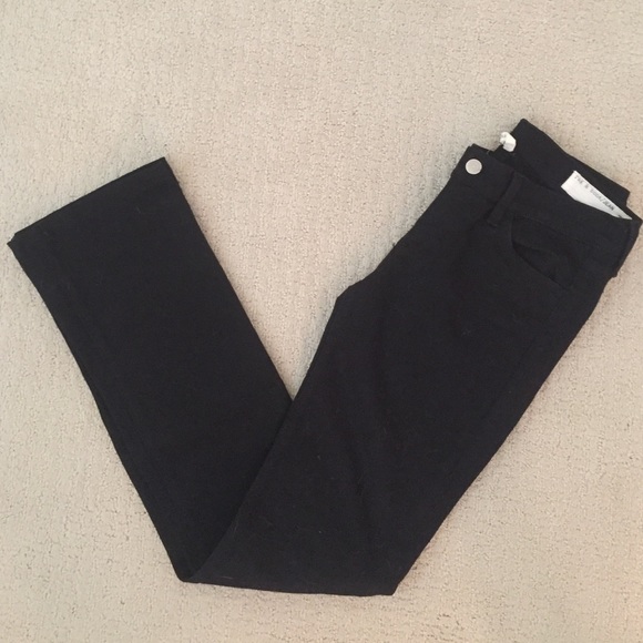 Rag and bone black jeans