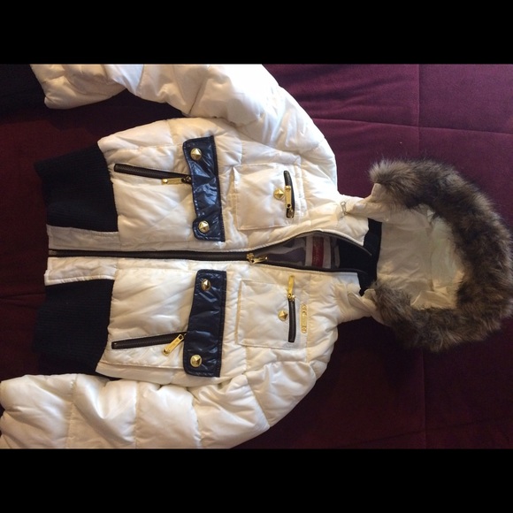 ❄️ Apple Bottom jacket ❄️
