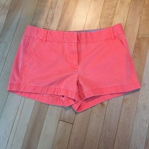 J. Crew Chino shorts