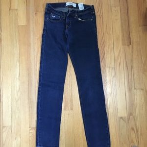 Hollister "So Cal Stretch" skinny jeans size 26