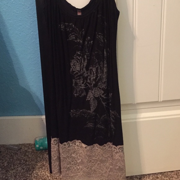Long tank top - Picture 1 of 1