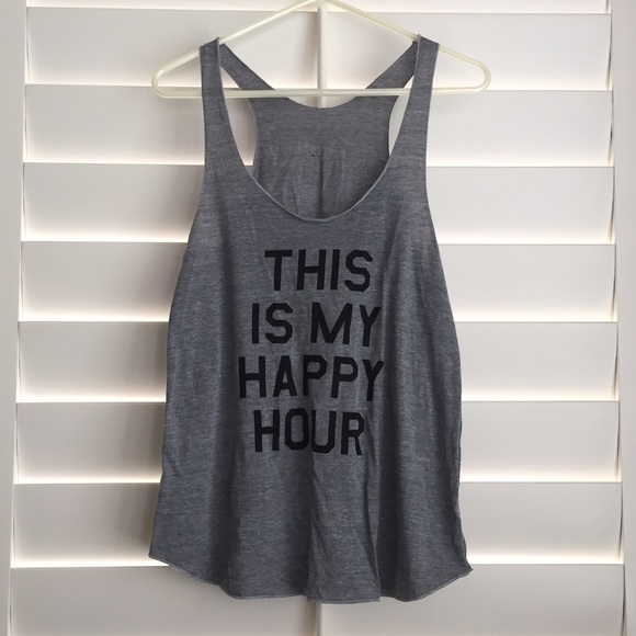Fun Graphic Tank Top