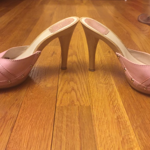 Authentic Dior Lock Heels - Picture 4 of 4