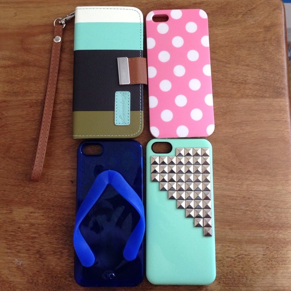 iPhone 5/5S Case Bundle