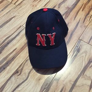 New York baseball cap