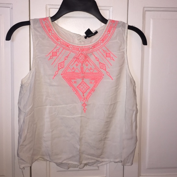FOREVER 21 tank top