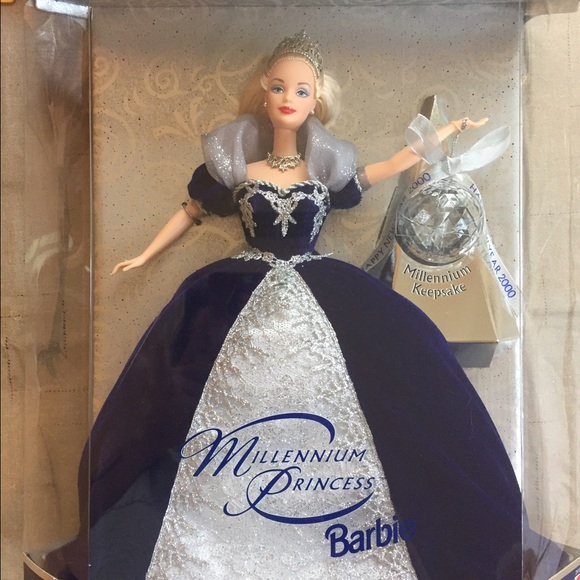 Millennium Princess Barbie