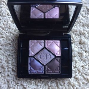 Dior eye shadow palette in 156 femme fleur
