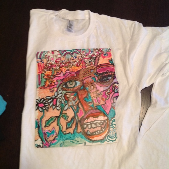 Venice Boardwalk tank or tee!🌅💗 - Picture 2 of 2