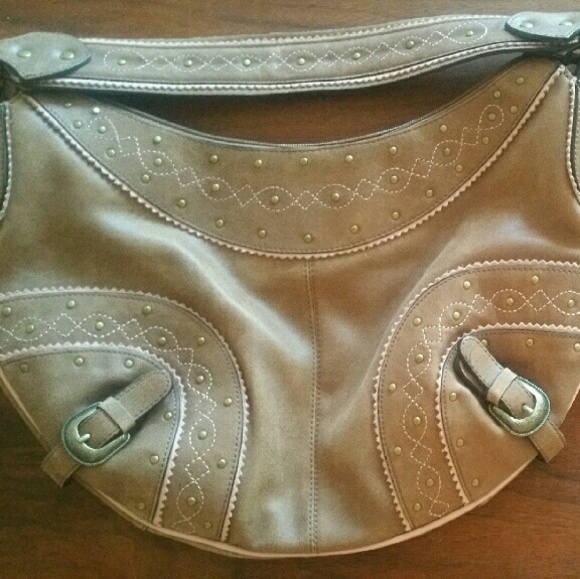 American West Genuine leather purse