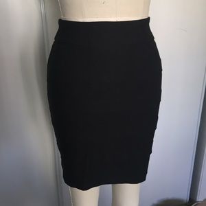 Pencil skirt
