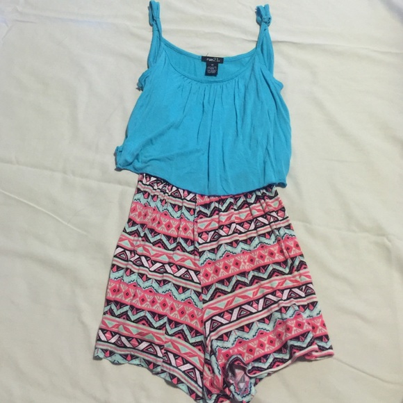 rue 21 romper