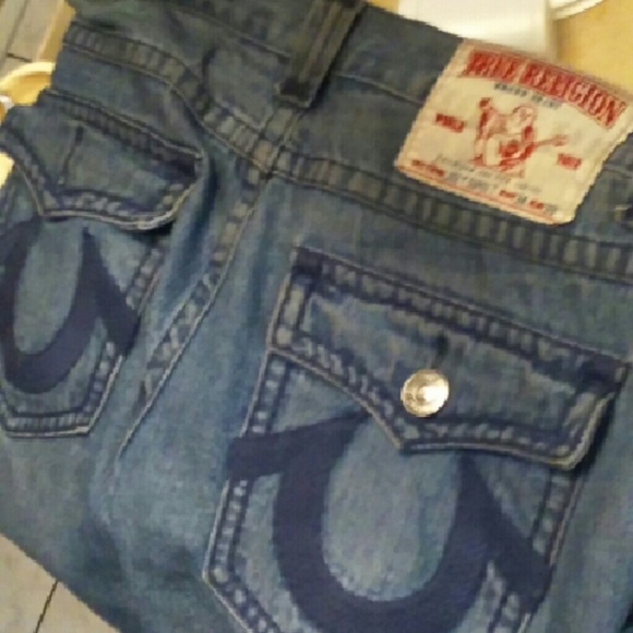 True Religion brand jeans