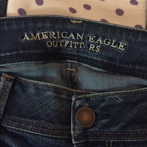 American eagle jeans