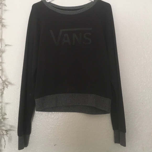 Vans Sweaters - Vans sweater