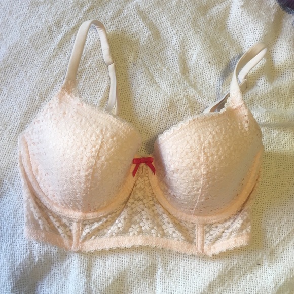 Body by Victoria lined Demi