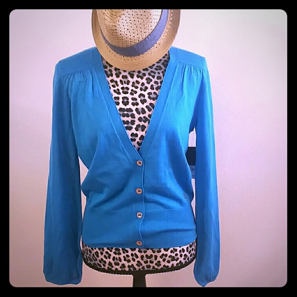 Juicy couture Parakeet Emma Cardigan