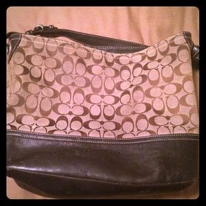 Authentic Coach Purse!